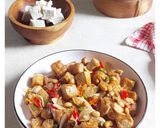 Foto langkah ke 3 dari resep Tahu Masak Tauco.