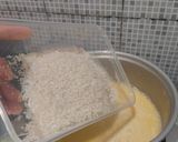Foto langkah ke 3 dari resep Puding JaSuKe (jagung, susu, keju).