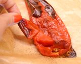 Ajvár recept fázis 2 fotója