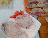 Sertésszelet Margó módra 🍖🍟 recept fázis 2 fotója