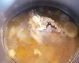 Foto del paso 1 de la receta: 98. Caldo de pollo con verduras deshidratadas