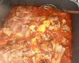 Foto del paso 7 de la receta: Rabos a la sidra (para chuparse los dedos)