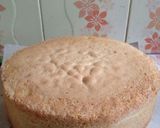 Foto langkah ke 8 dari resep Basic Sponge Cake.