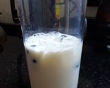 Foto del paso 1 de la receta: Smoothie De Arándanos