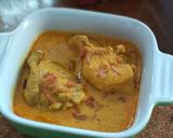Foto langkah ke 6 dari resep Kari ayam.
