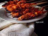 Resep Udang bakar madu oleh Dapoer sriwidi - Cookpad