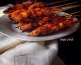 Foto langkah ke 6 dari resep Udang bakar madu.