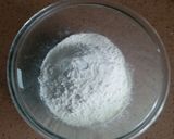 A picture of step 1 of Rabdi Gulab Jamun.