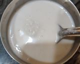 A picture of step 11 of CREAMY SOYA CURRY...
