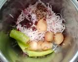 Beetroot Pachadi recipe step 2 photo