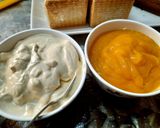 A picture of step 3 of Mango Cake Snaffar.