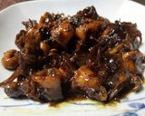 Foto langkah ke 4 dari resep Cumi Saus Mentega Kecap.