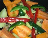 Foto del paso 1 de la receta: Pulpón de vacío al horno una delicia 😋 con verduras