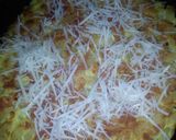 Foto langkah ke 7 dari resep Pizza Makaroni.