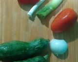 Foto del paso 2 de la receta: Muffins de verduras!!