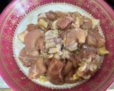 รูปขั้นตอนการทำที่ 1 ของ ไก่คั่วพริกแห้ง(สูตรจีนยูนาน)