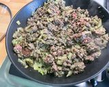 Une image de l'étape 19 de Aubergines au bœuf et riz façon maklouba.