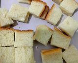 Foto langkah ke 1 dari resep Cheese baby toast.