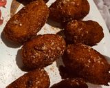A picture of step 7 of Crispy Egg cutlets.