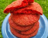 Foto del paso 4 de la receta: Galletitas Red Velvet⭕️📍