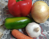Foto del paso 5 de la receta: Wok de pollo con verduras