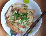 รูปขั้นตอนการทำที่ 3 ของ คัตสึดง