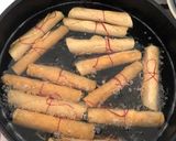 Foto del paso 4 de la receta: Tacos dorados de pollo