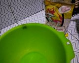 Foto langkah ke 1 dari resep Bubur Gunting.
