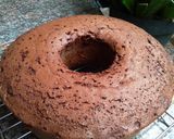 Foto langkah ke 7 dari resep Bolu Coklat Panggang.