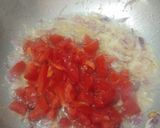 A picture of step 2 of Pav bhaji.