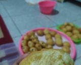 Foto langkah ke 7 dari resep Bomboloni empuk.