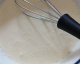 Tejszínes, vaníliás sárgadinnye krémleves recept fázis 2 fotója