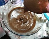 Nutella chocolate cake recipe রেসিপির ধাপ 4 ছবি