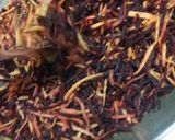 બીટ ગાજર થાબડી (Beetroot Carrot Thabdi Recipe In Gujarati) રેસીપી સ્ટેપ1ફોટો