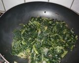 Foto del passaggio 2 della ricetta Pizza con scarole a base di pasta brisée