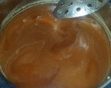 A picture of step 2 of Imli aloobukhary ka sharbat.