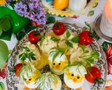 Pas rețetă Puișori 🐣🐣🐣 6 fotografie