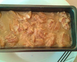 Foto del paso 18 de la receta: Crema de alubias blancas con aspic de costilla de cerdo