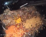 A picture of step 2 of Chana dal achari😋چنہ دال اچاری😋.