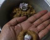 Cookies cream ball langkah memasak 3 foto