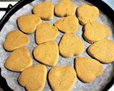 Eggless Whole Wheat (Atta) Biscuits recipe step 8 photo