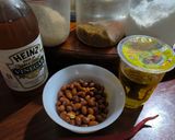 Foto langkah ke 1 dari resep Sambal kacang cocolan.