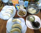 Foto langkah ke 2 dari resep Banana Milk Crispy                        Source : Okezone dikutip dari Ig@dapurwafda.