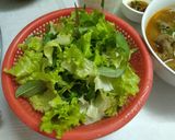 Hình bước làm 5 của món Bún Bò Huế