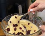 Фото кроку 9 до Кекси на кефірі в мультипечі 🧁.