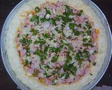 Foto langkah ke 11 dari resep Pizza Kentang Or Potato Pizza Tanpa Ulen Or No Knead.