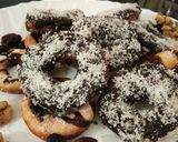 चाॅकलेट डोनट (Chocolate doughnut recipe in Hindi) रेसिपी चरण 8 फोटो