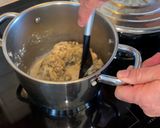 Foto del paso 7 de la receta Lasaña boloñesa con bechamel de champiñones
