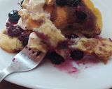 Foto del paso 6 de la receta: Pancakes Japoneses 🇯🇵パンケーキ/ Panqueques Japoneses /  Nube o Soufflé