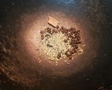 A picture of step 2 of Pepper Chicken.